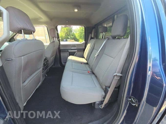 2018 Ford F-150 XLT Crew Cab Medium Bed - miniatura 13