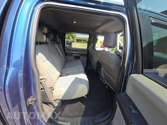 2018 Ford F-150 XLT Crew Cab Medium Bed - miniatura 16
