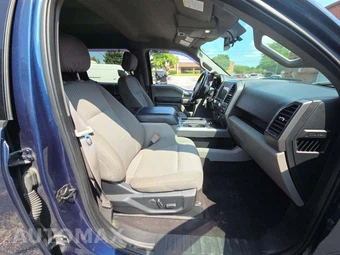 2018 Ford F-150 XLT Crew Cab Medium Bed - miniatura 18