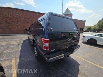 2018 Ford F-150 XLT Crew Cab Medium Bed - miniatura 2