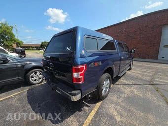 2018 Ford F-150 XLT Crew Cab Medium Bed - miniatura 3