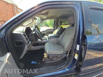 2018 Ford F-150 XLT Crew Cab Medium Bed - miniatura 6