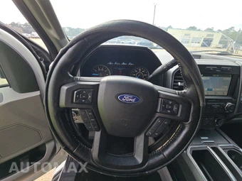 2018 Ford F-150 XLT Crew Cab Medium Bed - miniatura 10
