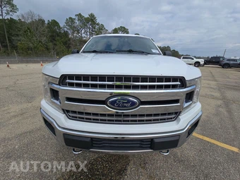 2018 Ford F-150 XLT Crew Cab Medium Bed - miniatura 2
