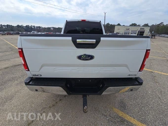 2018 Ford F-150 XLT Crew Cab Medium Bed - miniatura 5