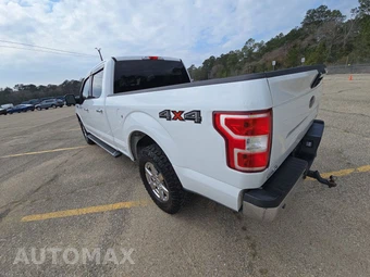 2018 Ford F-150 XLT Crew Cab Medium Bed - miniatura 6