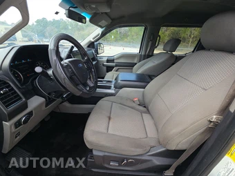 2018 Ford F-150 XLT Crew Cab Medium Bed - miniatura 7