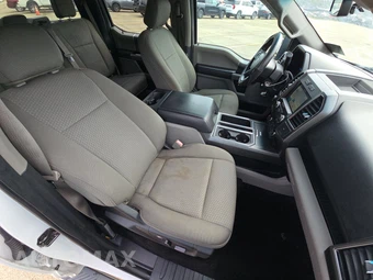 2018 Ford F-150 XLT Crew Cab Medium Bed - miniatura 8