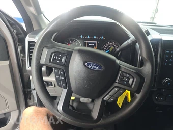 2018 Ford F-150 XLT Crew Cab Medium Bed - miniatura 10