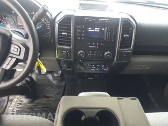 2018 Ford F-150 XLT Crew Cab Medium Bed - miniatura 11
