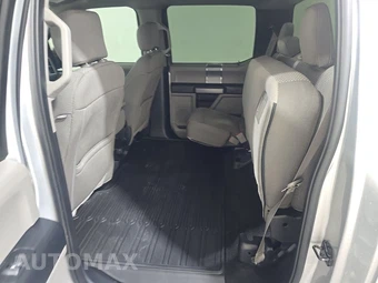 2018 Ford F-150 XLT Crew Cab Medium Bed - miniatura 13