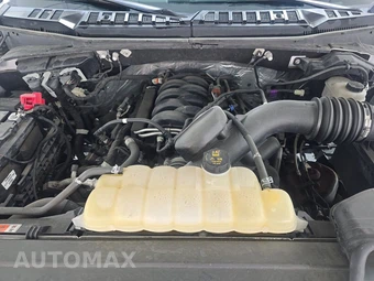 2018 Ford F-150 XLT Crew Cab Medium Bed - miniatura 16