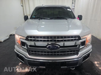 2018 Ford F-150 XLT Crew Cab Medium Bed - miniatura 2