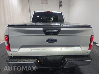 2018 Ford F-150 XLT Crew Cab Medium Bed - miniatura 5