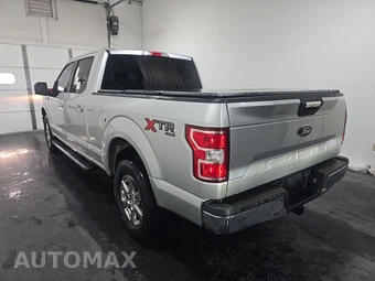 2018 Ford F-150 XLT Crew Cab Medium Bed - miniatura 6