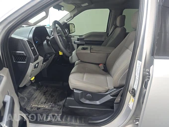 2018 Ford F-150 XLT Crew Cab Medium Bed - miniatura 7
