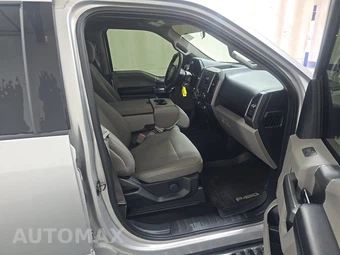 2018 Ford F-150 XLT Crew Cab Medium Bed - miniatura 8