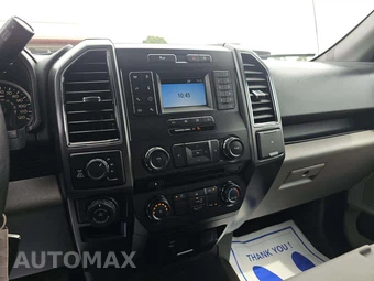 2018 Ford F-150 XLT Crew Cab Medium Bed - miniatura 10