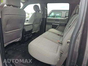 2018 Ford F-150 XLT Crew Cab Medium Bed - miniatura 13