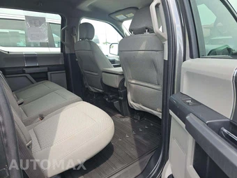 2018 Ford F-150 XLT Crew Cab Medium Bed - miniatura 16