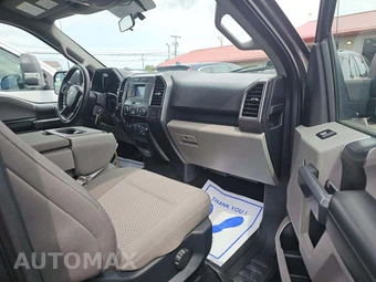 2018 Ford F-150 XLT Crew Cab Medium Bed - miniatura 18
