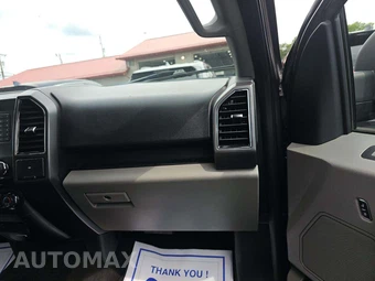 2018 Ford F-150 XLT Crew Cab Medium Bed - miniatura 19
