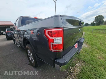 2018 Ford F-150 XLT Crew Cab Medium Bed - miniatura 2