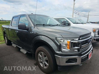 2018 Ford F-150 XLT Crew Cab Medium Bed - miniatura 4