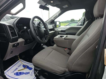 2018 Ford F-150 XLT Crew Cab Medium Bed - miniatura 6