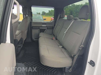 2018 Ford F-150 XLT Crew Cab Medium Bed - miniatura 10
