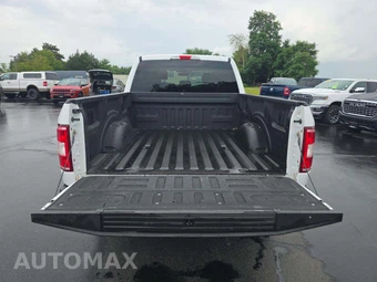 2018 Ford F-150 XLT Crew Cab Medium Bed - miniatura 11