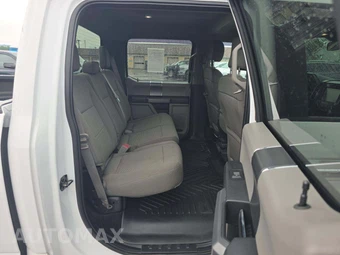 2018 Ford F-150 XLT Crew Cab Medium Bed - miniatura 13