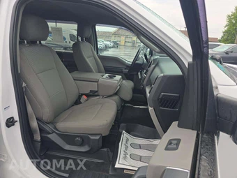 2018 Ford F-150 XLT Crew Cab Medium Bed - miniatura 15