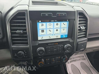 2018 Ford F-150 XLT Crew Cab Medium Bed - miniatura 7