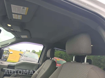 2018 Ford F-150 XLT Crew Cab Medium Bed - miniatura 8
