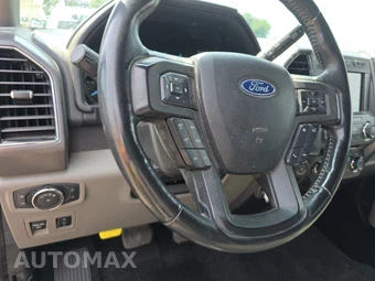 2018 Ford F-150 XLT Crew Cab Medium Bed - miniatura 10
