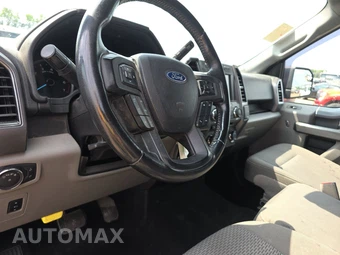 2018 Ford F-150 XLT Crew Cab Medium Bed - miniatura 11
