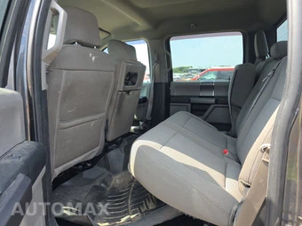 2018 Ford F-150 XLT Crew Cab Medium Bed - miniatura 13