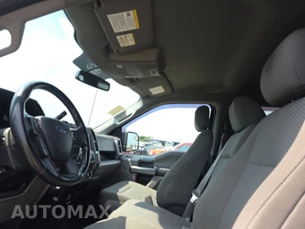 2018 Ford F-150 XLT Crew Cab Medium Bed - miniatura 17