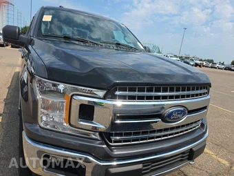 2018 Ford F-150 XLT Crew Cab Medium Bed - miniatura 2