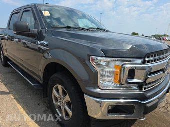 2018 Ford F-150 XLT Crew Cab Medium Bed - miniatura 3