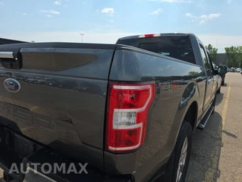 2018 Ford F-150 XLT Crew Cab Medium Bed - miniatura 4