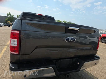 2018 Ford F-150 XLT Crew Cab Medium Bed - miniatura 5