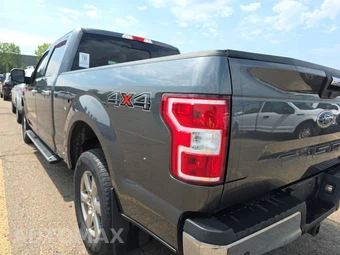 2018 Ford F-150 XLT Crew Cab Medium Bed - miniatura 6