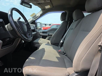 2018 Ford F-150 XLT Crew Cab Medium Bed - miniatura 7