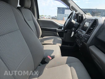 2018 Ford F-150 XLT Crew Cab Medium Bed - miniatura 8