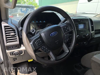 2018 Ford F-150 XLT Crew Cab Medium Bed - miniatura 10