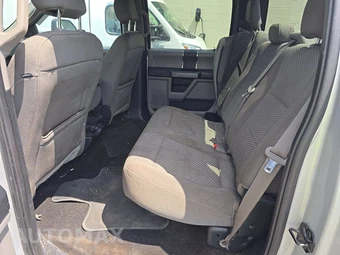 2018 Ford F-150 XLT Crew Cab Medium Bed - miniatura 13