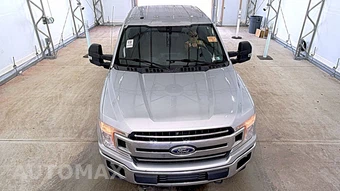 2018 Ford F-150 XLT Crew Cab Medium Bed - miniatura 2