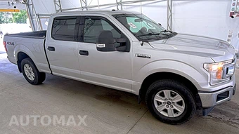 2018 Ford F-150 XLT Crew Cab Medium Bed - miniatura 3